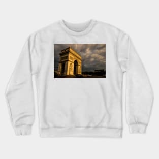 Arc de Triomphe Crewneck Sweatshirt